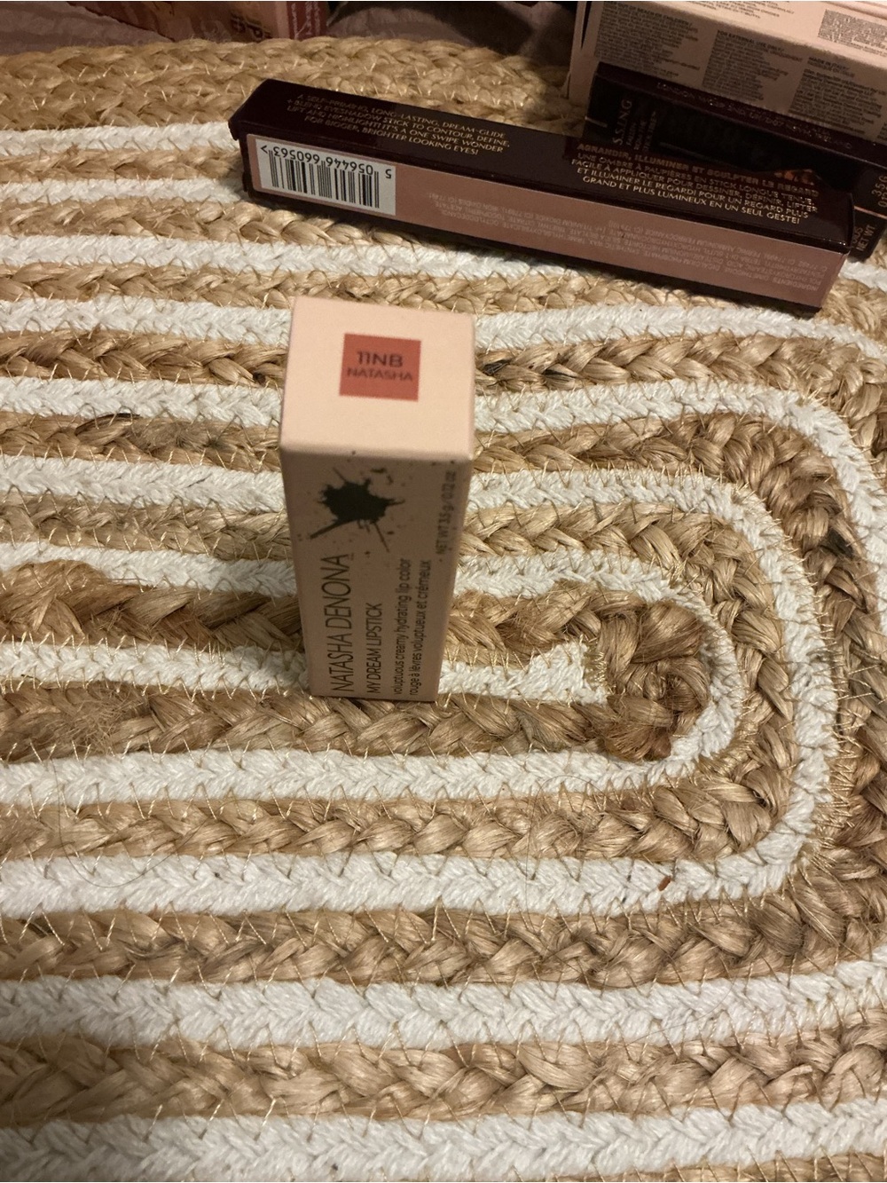 Natasha Denona 1NB lipstick Stick - my dream lipstick